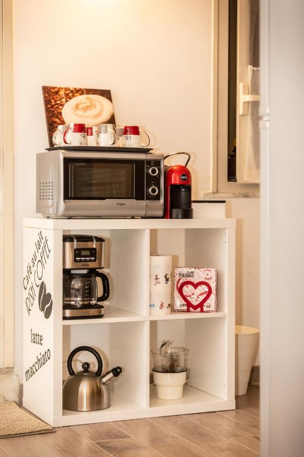 Sweet Home Station Roma Exterior foto
